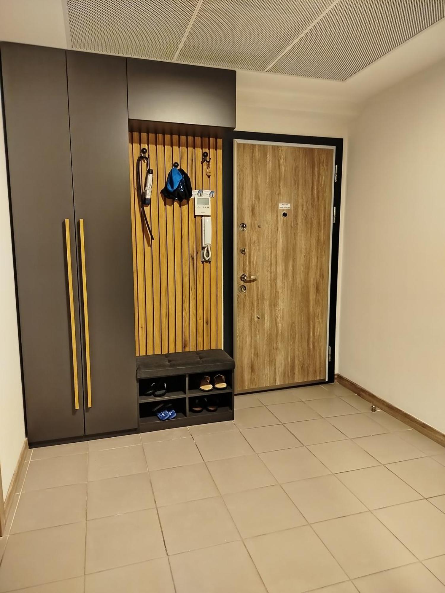 18Th & 16H Floor Secure Luxury Condos With Pool & Fitness Included In Price Skopje Extérieur photo